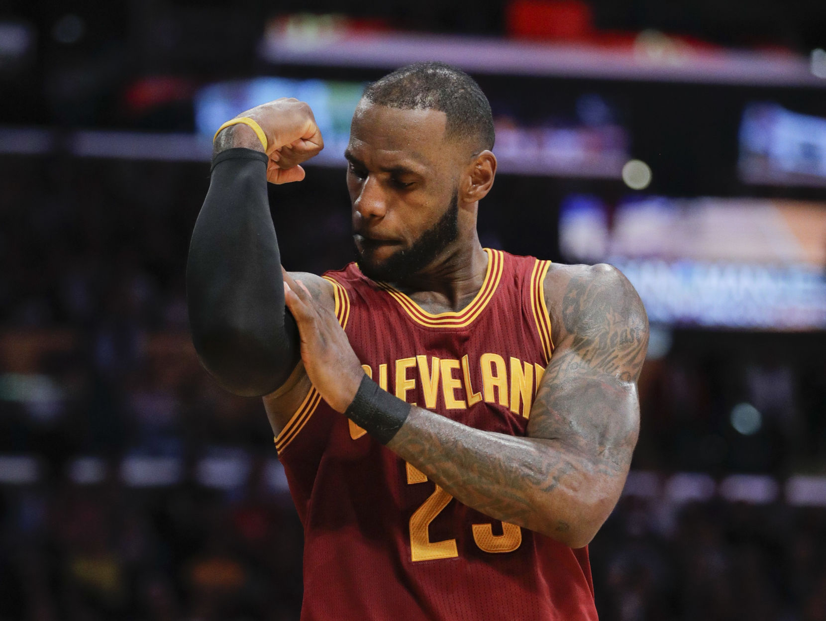 NBA Free Agency LeBron's Options Basketall